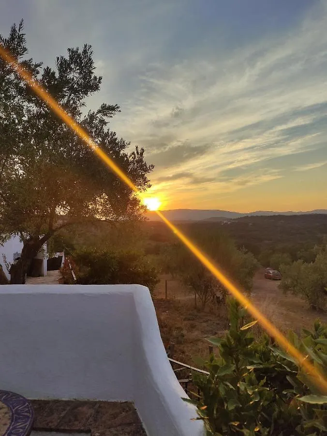 Cortijo El Cachete Villa Granada