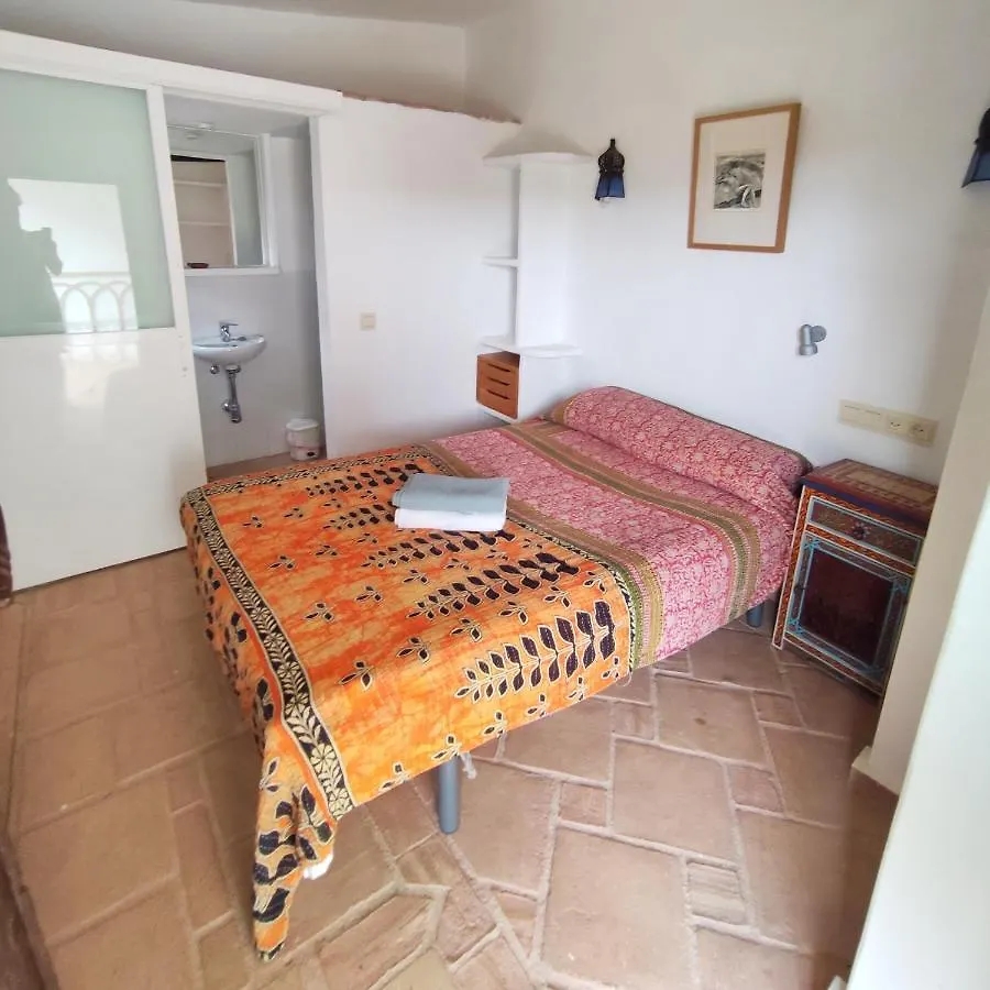 Cortijo El Cachete Villa Granada Spain